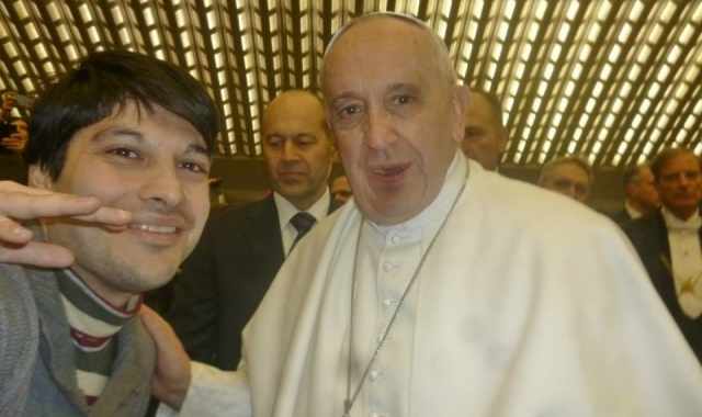 Alessandro, il cacciatore di vip: Ho fatto foto con 4mila personaggi,  una sfida